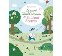 Le grand Cherche et trouve de Facteur Souris