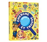 Le Grand Cherche Et Trouve La Pat' Patrouille