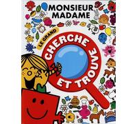 Le Grand Cherche Et Trouve Monsieur Madame N°2