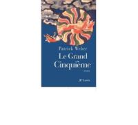 Le grand Cinquième - Patrick Weber - Lattes - broché - Roman