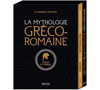 Le grand coffret de la mythologie gréco-romaine - Coffret Tomes 0X à 0X: Dieux et héros