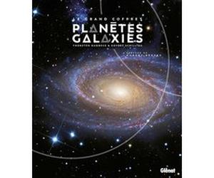 Le Grand coffret Planètes et Galaxies 2e ED Thorsten Dambeck (Auteur), Govert Schilling (Auteur)