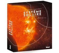 Glénat – Le Grand Coffret Système Solaire