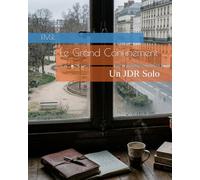 Le Grand Confinement: Un JDR Solo