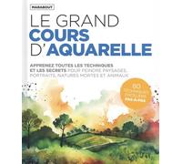 Le grand cours d'aquarelle