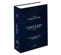 Collectif – Le Grand Cours de Cuisine Ferrandi – L'école française de gastronomie – Paris – Relié