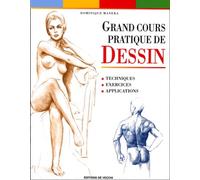 Le grand cours de dessin