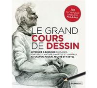 Le grand cours de dessin Collectif (Auteur)