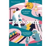 Le grand cours Économie Rémi Jeannin (Auteur), Renaud Chartoire (Auteur)