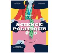 Eric Keslassy – Le grand cours Science Politique – Comprendre les enjeux politiques – Relié