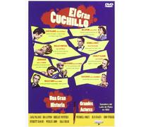 Le Grand Couteau (1955) (The Big Knife)