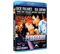 Le Grand couteau / The Big Knife (1955) ( Intimidad de una estrella ) [ Origine Espagnole, Sans Langue Francaise ] (Blu-Ray)