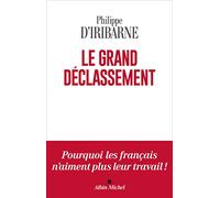 Le Grand Déclassement