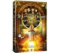 Le Grand Depart Vers La Lune