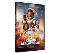 Le Grand déplacement DVD DVD