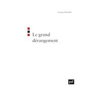 Le grand dérangement