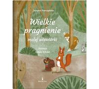 Le grand désir de l'écureuil