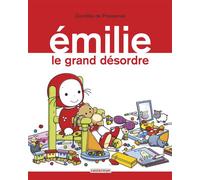 Le grand désordre - Domitille De Pressensé - Casterman - cartonné - Album jeunesse dès 3 ans