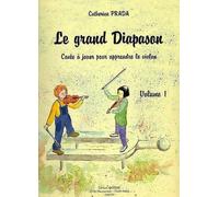 PRADA - LE GRAND DIAPASON VOL.1 - VIOLON