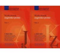 Le grand dictionnaire anglais-polonais Volume 1-2