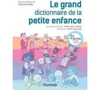 Le grand dictionnaire de la petite enfance Caroline Morel (Auteur), Pierre-Brice Lebrun (Auteur), Virginie Maillard (Illustration)