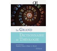 Le grand dictionnaire de théologie