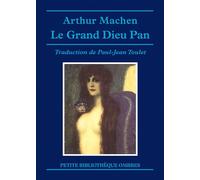 Le Grand Dieu Pan