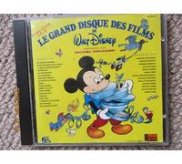 Le grand disque des films de Walt Disney présenté par Michel Drucker