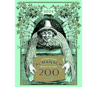 Le Grand double almanach belge, dit de Liège 2024