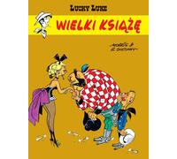Le Grand Duc. Lucky Luke