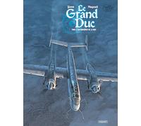 YANN – Le Grand Duc, Tome 1 : Les Sorcières de la Nuit – Cartonné – Bande dessinée