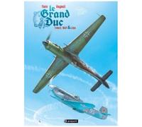 Le Grand Duc - Tome 3 - Wulf & Lilya