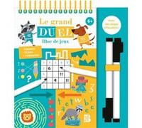Le grand duel 6+ Collectif (Auteur)