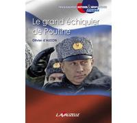 Le grand échiquier de Poutine - Olivier d' Auzon - Lavauzelle - broché - Etude