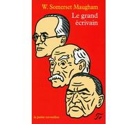 Le grand écrivain