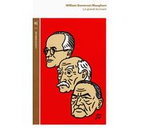 Le grand écrivain - William Somerset Maugham - Table ronde - Poche - Roman