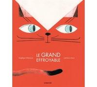 Le grand effroyable Angélique Villeneuve (Auteur), Laetitia Le Saux (Dessinateur)