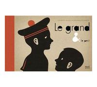 Le grand et le petit Catherine Leblanc (Auteur), Jean-François Martine (Illustration)