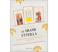 Le Grand Etteilla - Les 78 cartes traditionnelles & 1 notice - Coffret