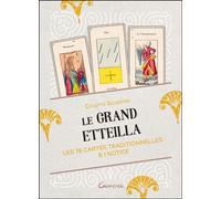 Le Grand Etteilla - Les 78 cartes traditionnelles & 1 notice - Coffret