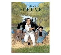 Le grand fleuve T3: L'île aux canes