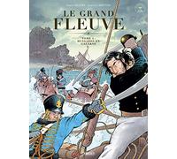 Le grand fleuve T4: Hussards en galerne