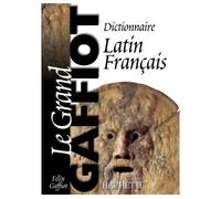 Dictionnaire Latin-Francais - Edition 2000