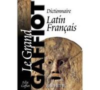 Dictionnaire Latin-Francais - Edition 2000