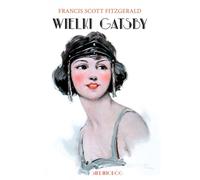 Le Grand Gatsby de Francis Scott Fitzgerald (Buch auf Polnisch)