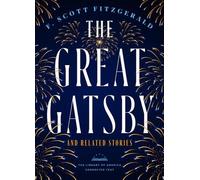 Le grand Gatsby et les histoires qui s'y rattachent [Papier à bord plat]