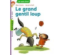 Le grand gentil loup