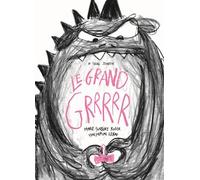Le Grand Grrrrr - Marie-Sabine Roger - Seuil Jeunesse - cartonné - Album jeunesse