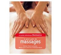 Le grand guide des massages