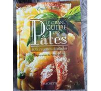 Le grand guide des pâtes